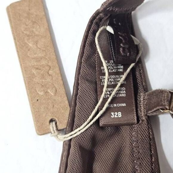 SKIMS GLISSENETTE BRA NWT - Picture 9 of 10